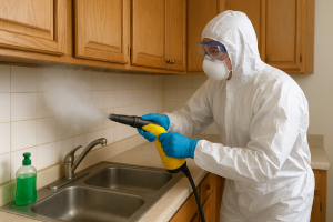 Messie Desinfektion Wolfsburg