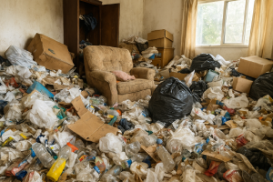 Messie Entrümpelung Wolfsburg